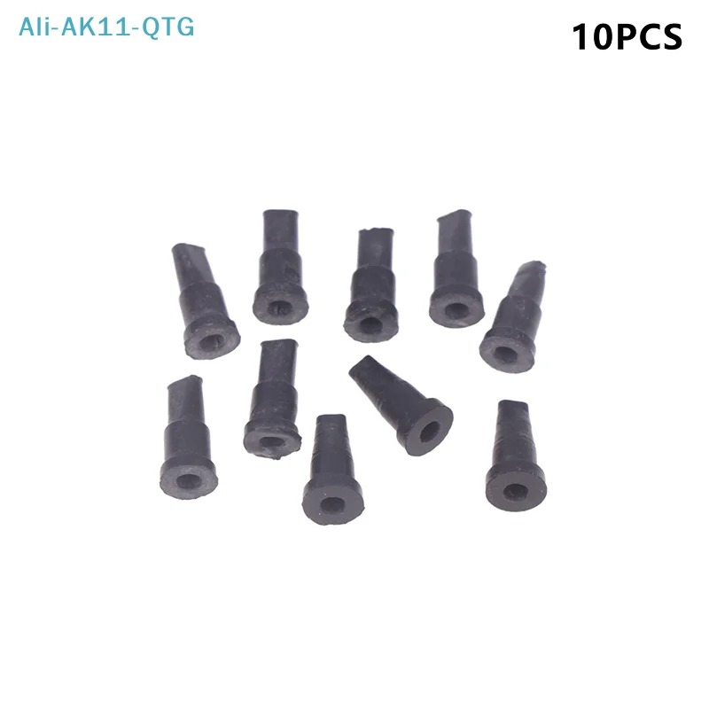 NEW Hot！10Pcs/lot Fuel Oil Tank Vent Breather For MS170 MS180 MS180C 017 018 Chainsaw Duck Bill Duckbill #0747-313-6810