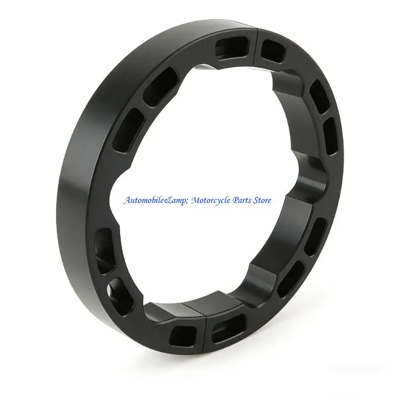 H7BD All Weather Chain Cover for Motorcycles Prevents Corrosion Ensures Smoothly Ride