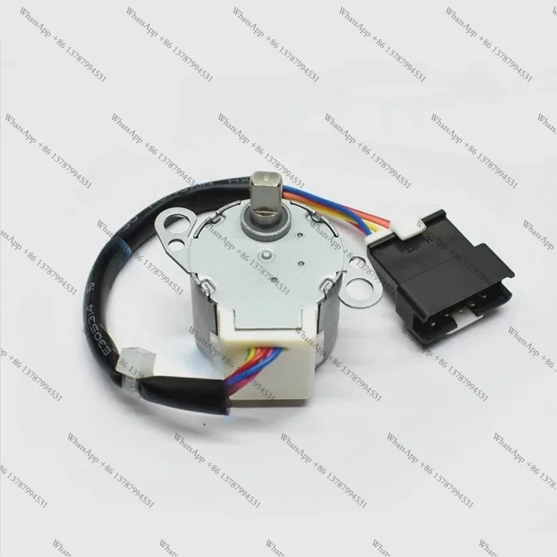 MP24AF suitable for conditioning synchronous motor with 12v sweeping stepper motor