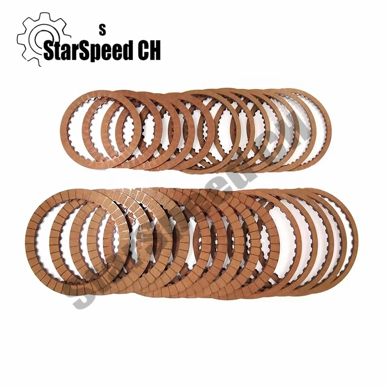 Brand New AC60F AC60E AC60 Auto Transmission Clutch Friction Kit For Toyota Baja Prado 2.7L 3.5L Car Parts