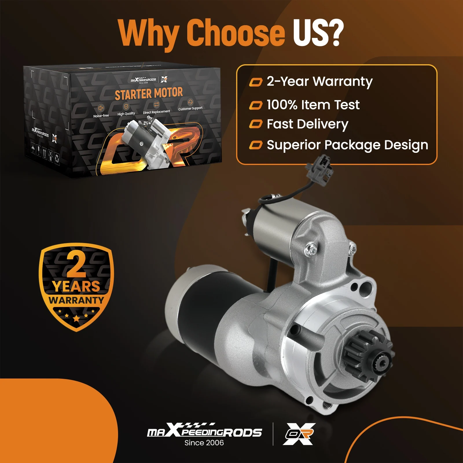 محرك بداية لـ Case 380B 380CK 385 395 ديزل 1981-1993 10461607 PMDD 12V 1109270,12301335,1998343