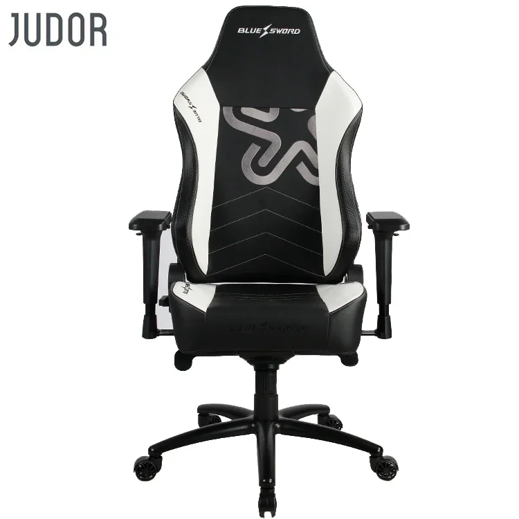 Judor Office Furniture Office Computer Chair Ergonomic Design Leather Patchwork Gaming Chair