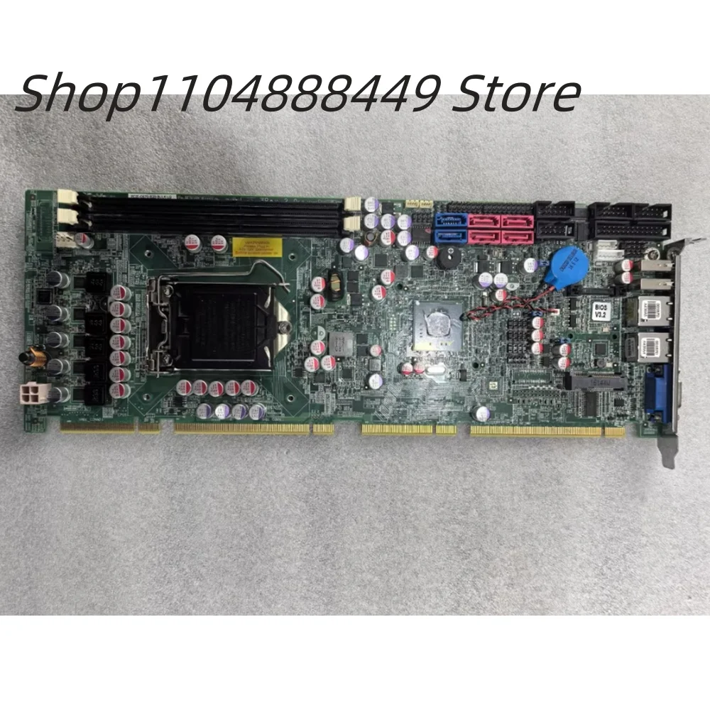 

PCIE-Q670-R20 Материнская плата промышленного управления Rev:2.0