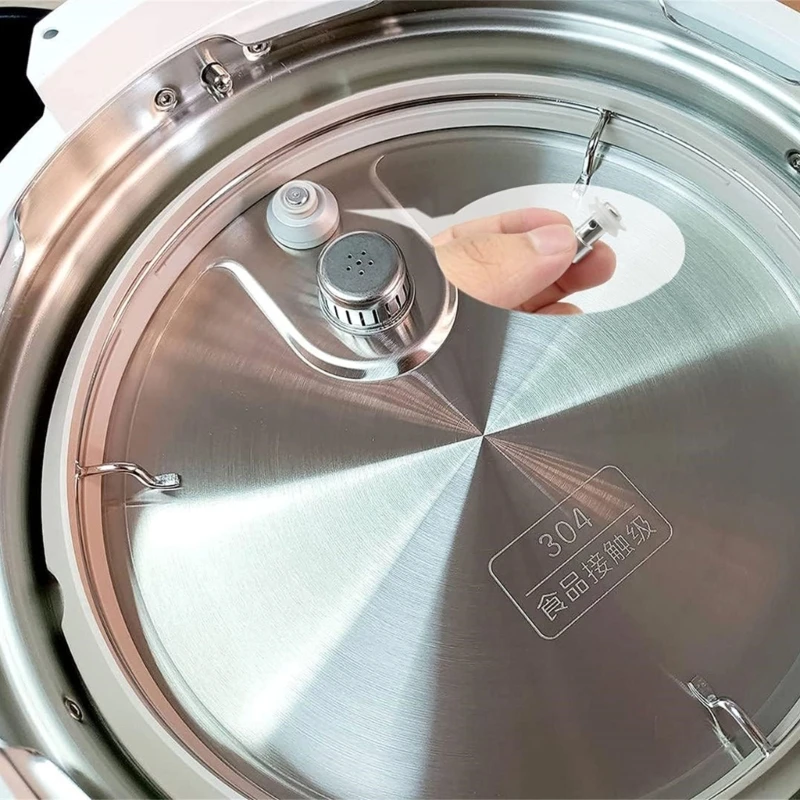 ชุดซีลซิลิโคนที่สะดวกและการเปลี่ยนหม้อความดัน Combo Float Combo Dropshipping