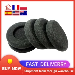 6pcs / lot replacement ear pads ear pads soft foam cushion / for Koss pARA Porta Pro PP PX100 headphones