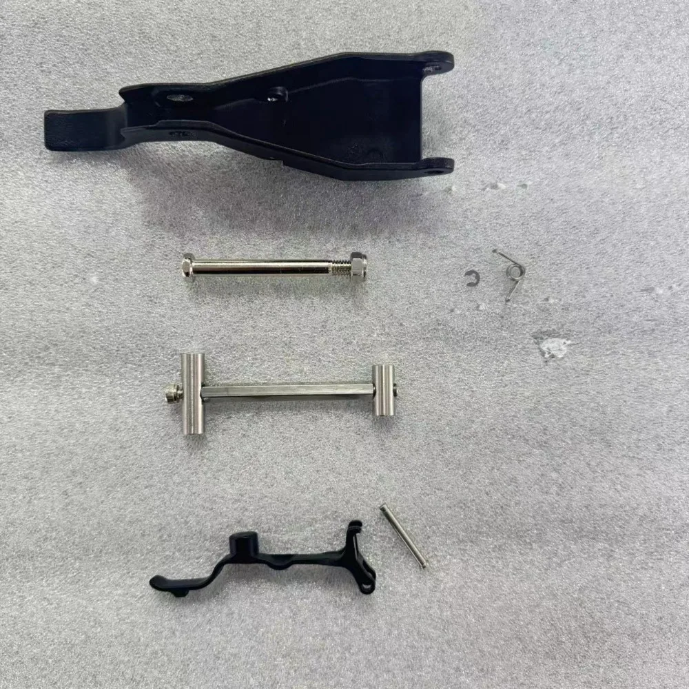 قفل مشبك مقبض مشبك وحدة ل DJI Agras T50/T60/T70/T70P الزراعة ملحقات طائرة بدون طيار حماية النباتات قفل ذراع جزء