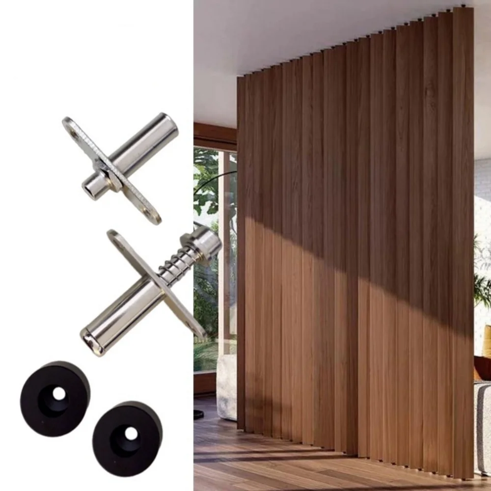 

Simple Rotating Axis for Grid Screen Hardware Fixing Components Heavy-Duty Rotation Shaft Mounting Hinges Hardware Accessories