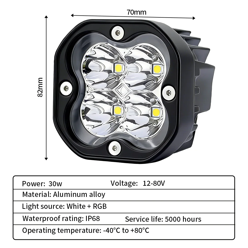 square-led-work-light-bar-spotlights-rgb-colorful-headlights-for-jeep-car-truck-off-road-atv-motorcycle-fog-lights