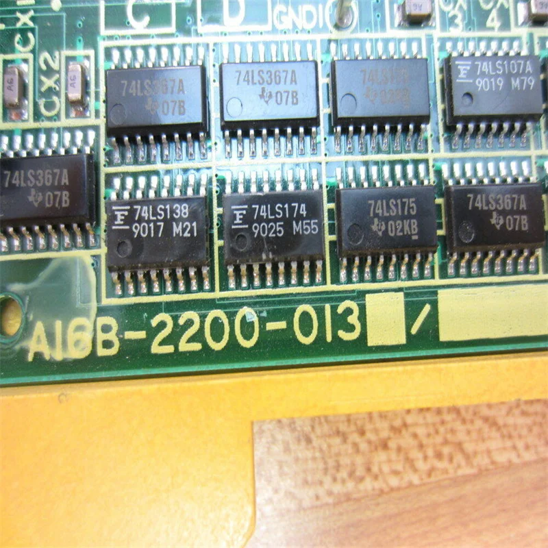 Nueva placa de control de PC A16B-2200-0131 en stock