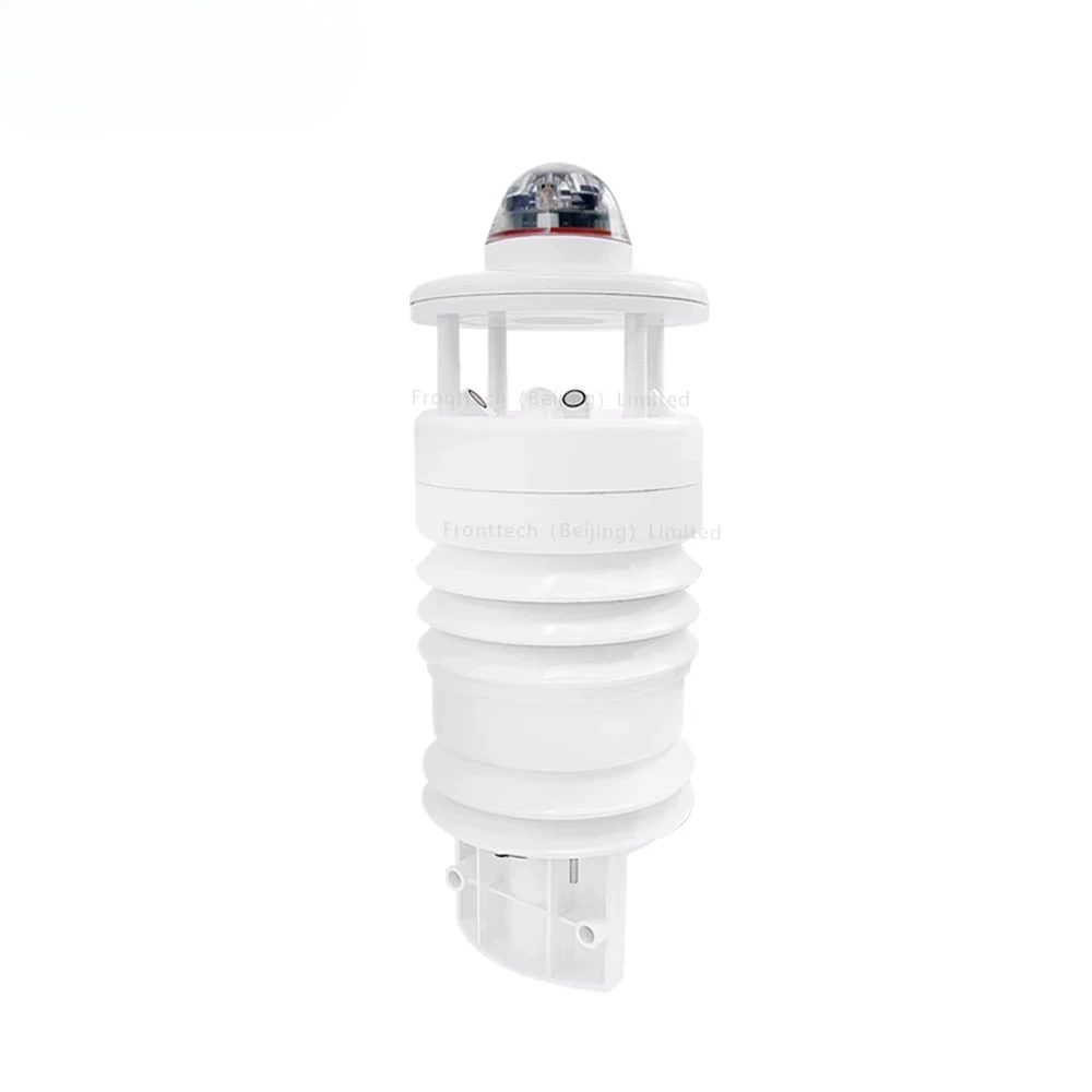 Humidity Sensor IP65-rated RS485 Output for Agriculture Weather StationCompact Dust Environmental Monitoring Sensor PM2.5/PM10