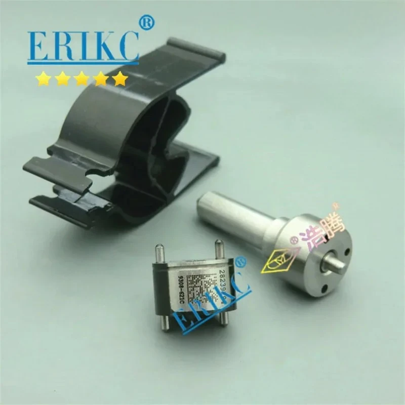 EJBR04501D CR Injector Repair Kit Nozzle L244PRD Control Valve 9308-622B Repair Part 7135-619 L244PBD for A6640170121 Kyron