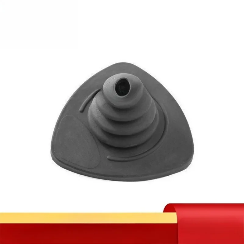 Applicable to Linde forklift parts E series, operation handle dust cover 0009625587