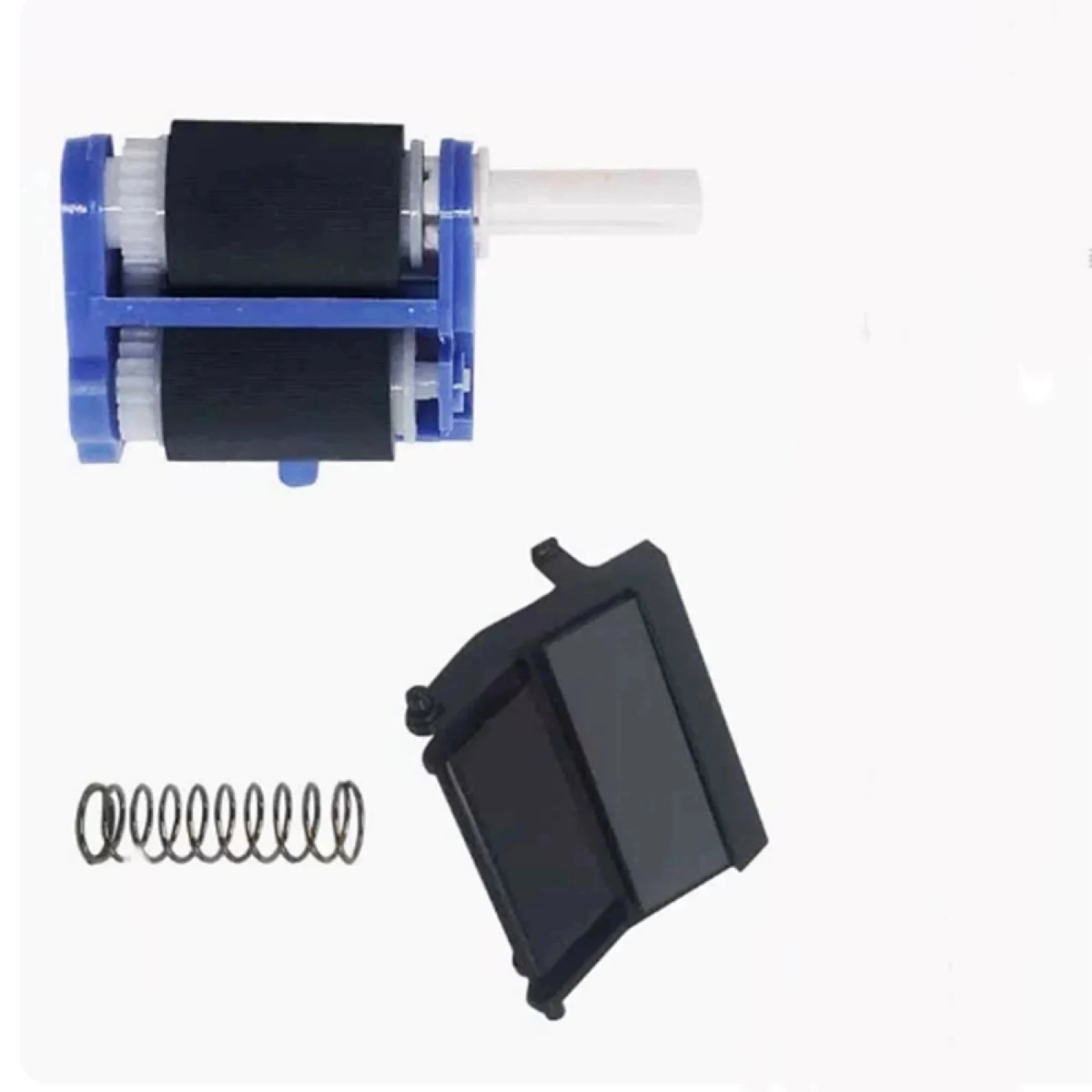 

1Set Pickup Roller Separation Pad Fits For Brother MFC8870 8690 MFC8680 8860 MFC8660 MFC8640