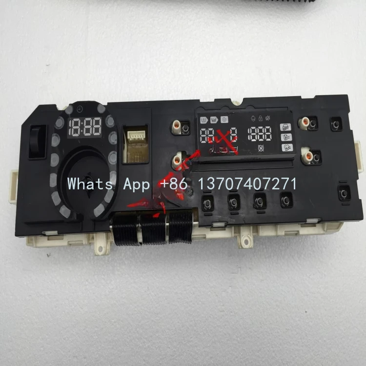 Washing machine computer board WF8804CPA DC92-00149D 00594J DC41-00084b