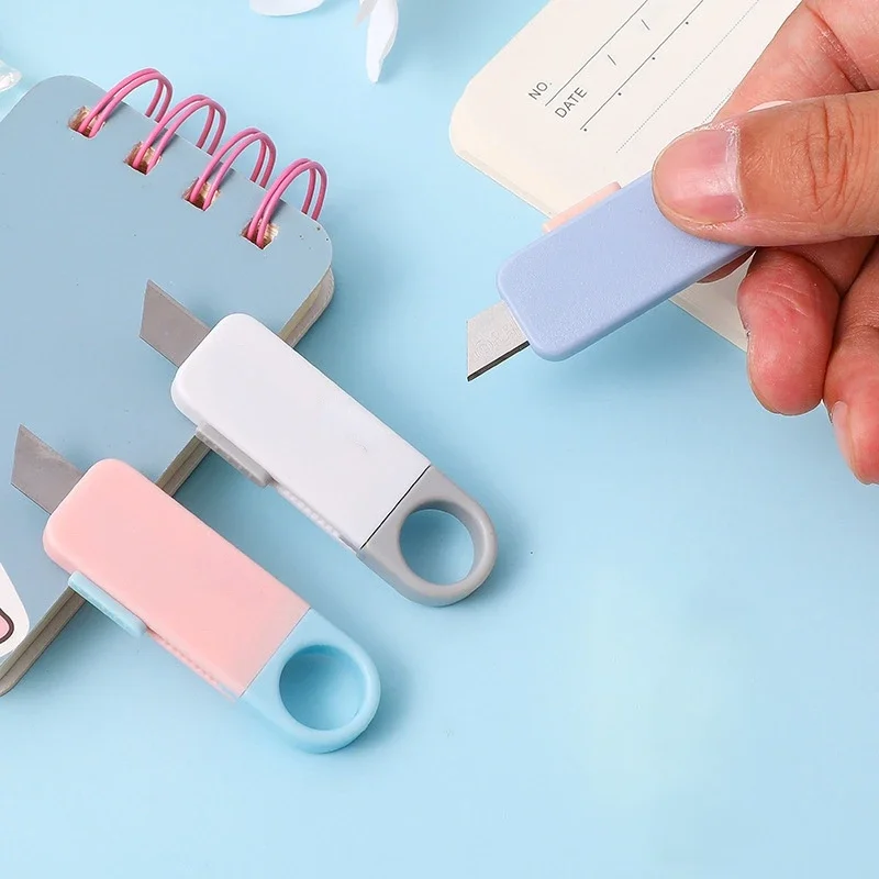 

Cute Mini Portable Utility Knife USB Flash Disk Shape Express Box Knife Paper Cutter Envelope Opener Kraft Wrapping Stationery