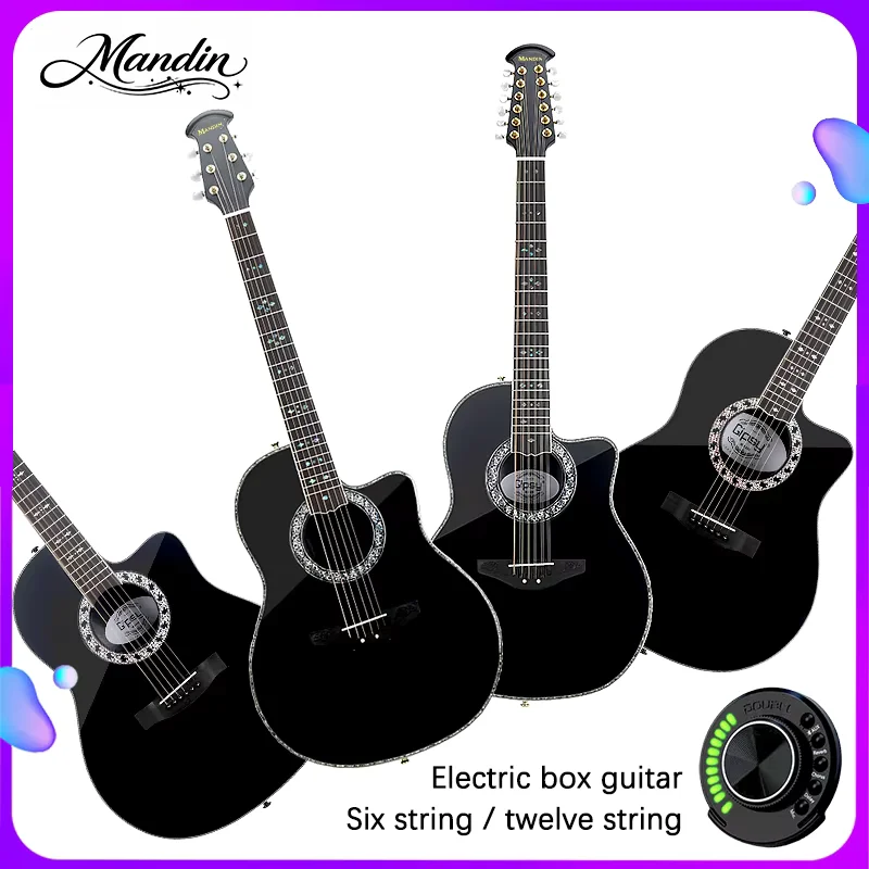 #71 Latest Acoustic Guitars Offers
