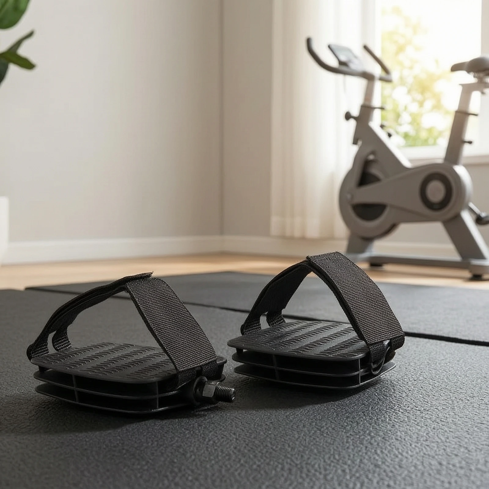 Pédales de vélo d'exercice ave - Home Gym Bike avis et prix