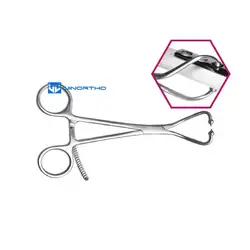 reduction forceps veterinary orthopedic instruments plate holding ao synthes biortho medical