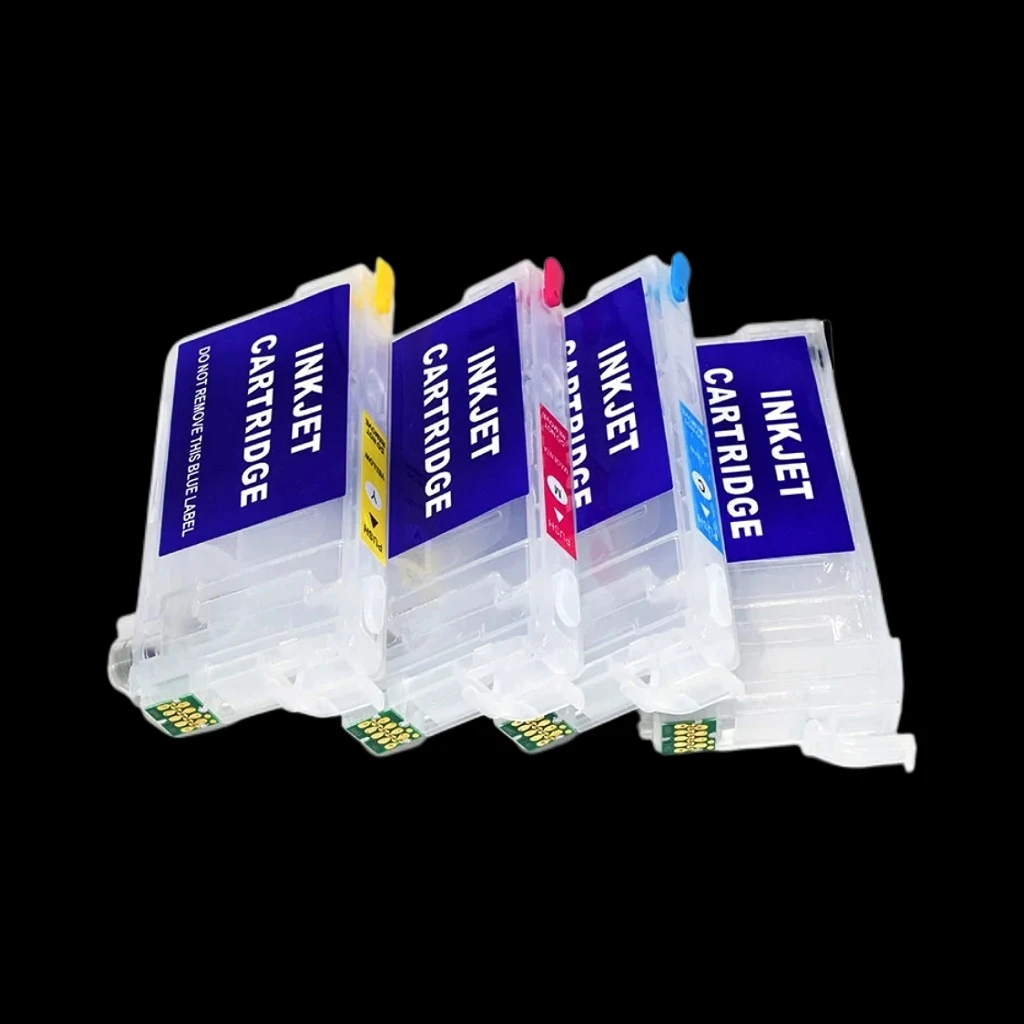 T40V Refillable Ink Cartridge With Disposable Chips For Epson SureColor T2170 T3170 T3170M T5170 T5170M Printer