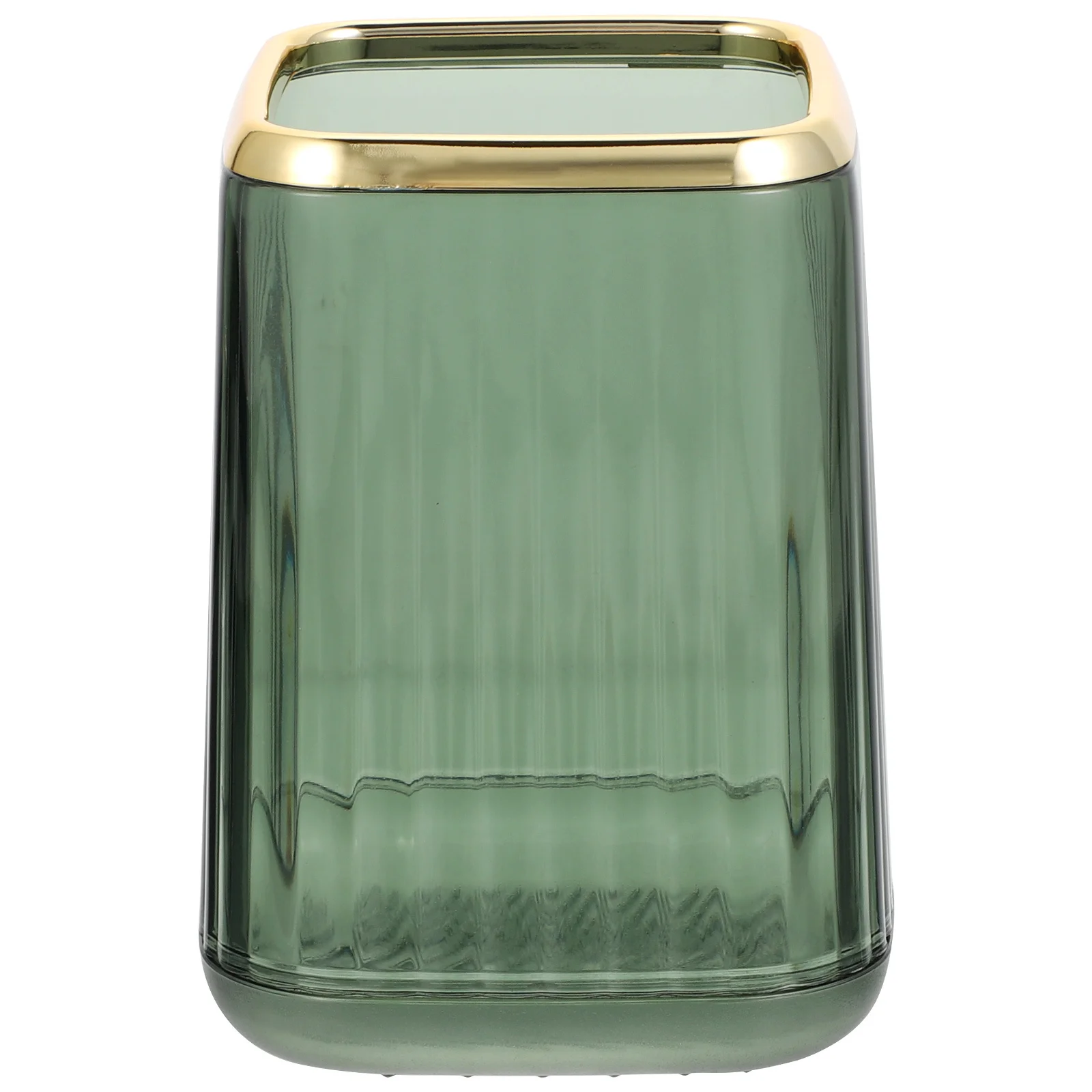 

Decorative Makeup Brush Holder Organizer Pen Container Storage Cup Multifunctional Brush Pot for Office School Home