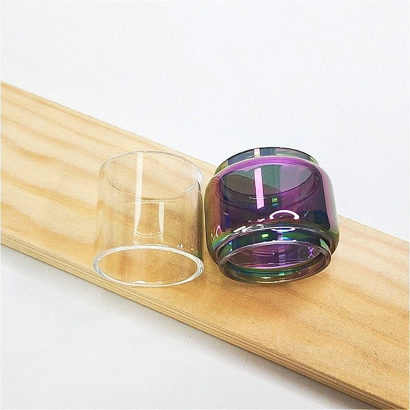 1set 3 in 1 Glass Base Tube for GEN 200 80s Target 80W 100W 200W with itank 2 Machine Replacement Accessory