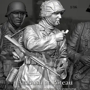 10 best sales Model popiersia z żywicy - №6