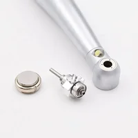 Rotor de turbina Dental NSK de 6 tipos, gran dispositivo de alta velocidad, accesorio de cartucho, llave estándar, botón pulsador, rodamiento de torsión