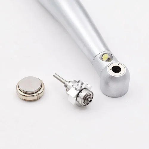 Rotor de turbina Dental NSK de 6 tipos, gran dispositivo de alta velocidad, accesorio de cartucho, llave estándar, botón pulsador, rodamiento de torsión