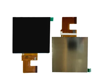 Panneaux LCD 3.95 pouces HD LCD 720*720 taille LCD MIPI interface 600 lumineux IC ST7703-V1-G5-D IPS TFT LCD
