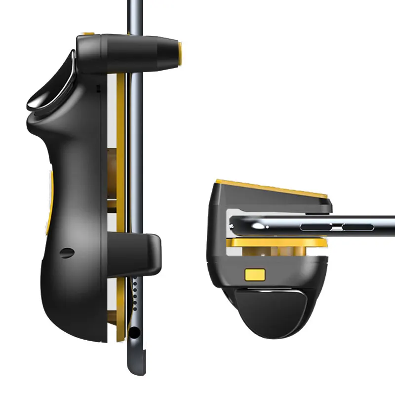 Trigger Game Controller Capaciteit L1r1 Vuur Doel Knop Gamepad Joystick Voor Ipad Tablet Fps Spel Voor Pubg