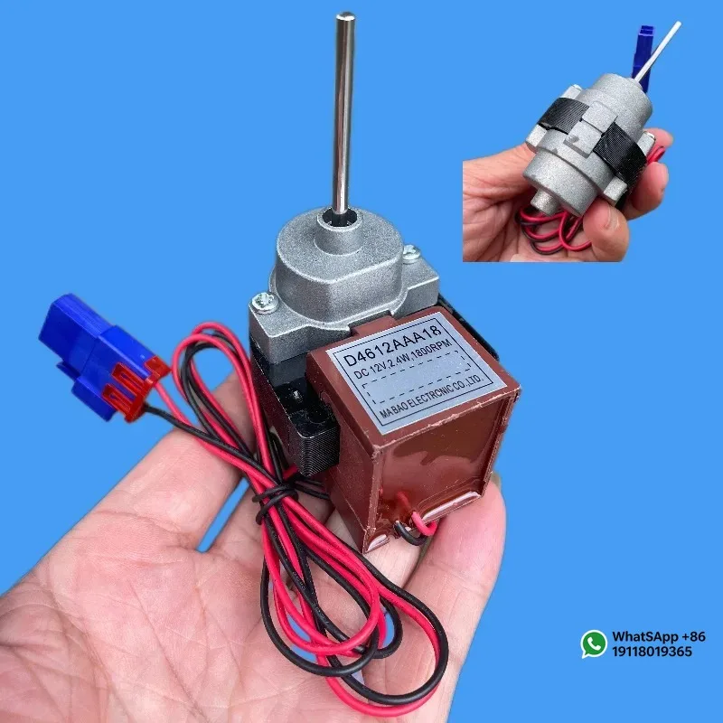 Applicable toSuitable  other refrigerator cooling fan motor D4612AAA18