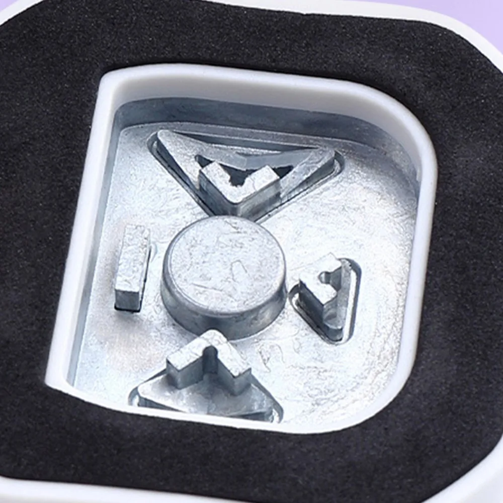 Manual Use Corner Rounder Light Weight Multi Function Angle Cutter Portable Size Smooth Cutting Paper Corner Punch