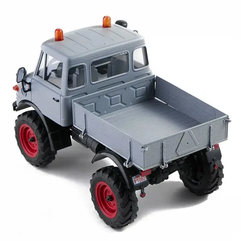 FMS 1/24 مقياس Unimok FCX سلسلة على الطرق الوعرة RC تسلق سيارة الدفع الرباعي التحكم عن بعد الكهربائية محاكاة لعبة مجسمة
