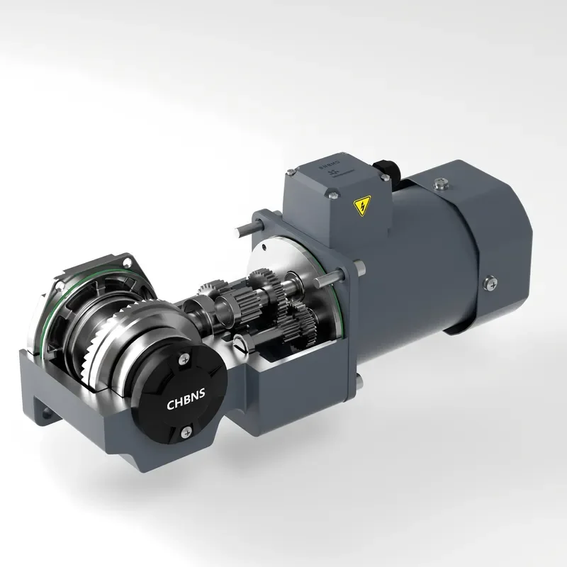 90W AC Gear Motor 110V 220V Single Phase Right Angle Gearbox Reducer 90mm High Precision Reversible Electric Motor for