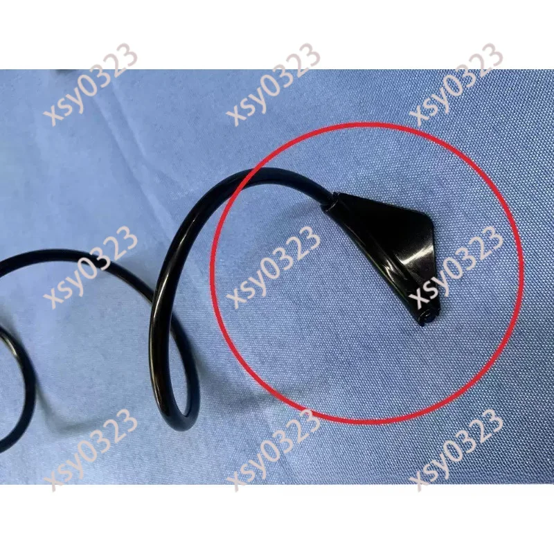 50Pcs Black Plastic Spiral Spring Pusher for Snack Vending Machine