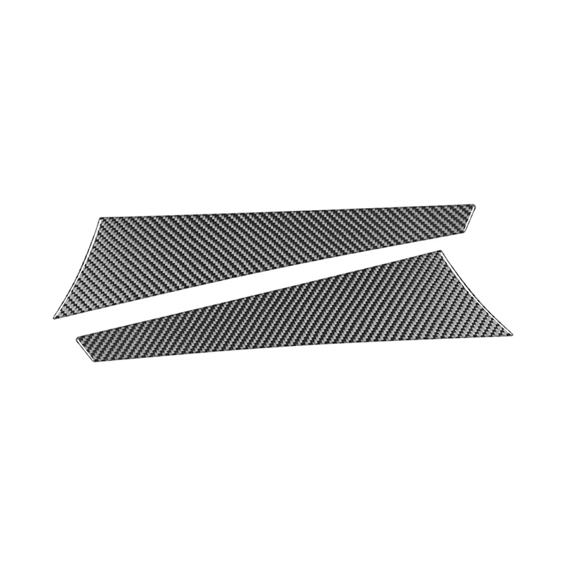 

Carbon Fiber Accessory Sticker Trim For BMW 8 Series G14 G15 G16 2019-2022 Rear Side Fender Covers