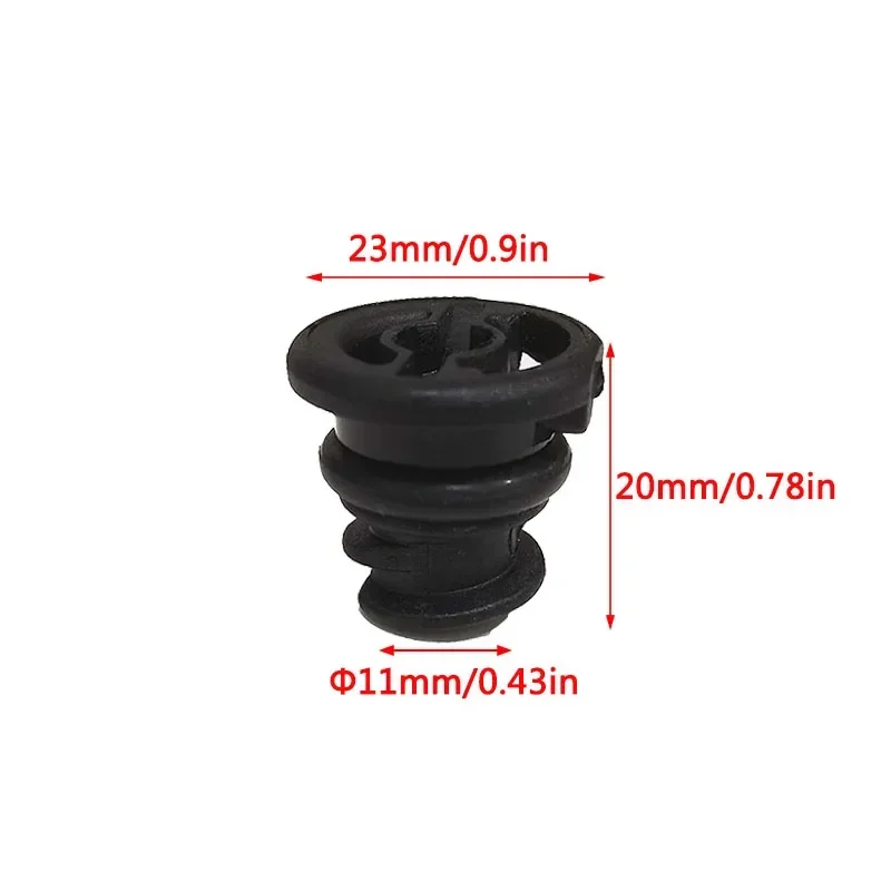 2PCS Engine Oil Drain Plug Sump Pan 06L103801 For Audi A1 A3 A4 A5 A6 A7 Q3 Q5 Q7 S3 TT Porsche 911 Macan