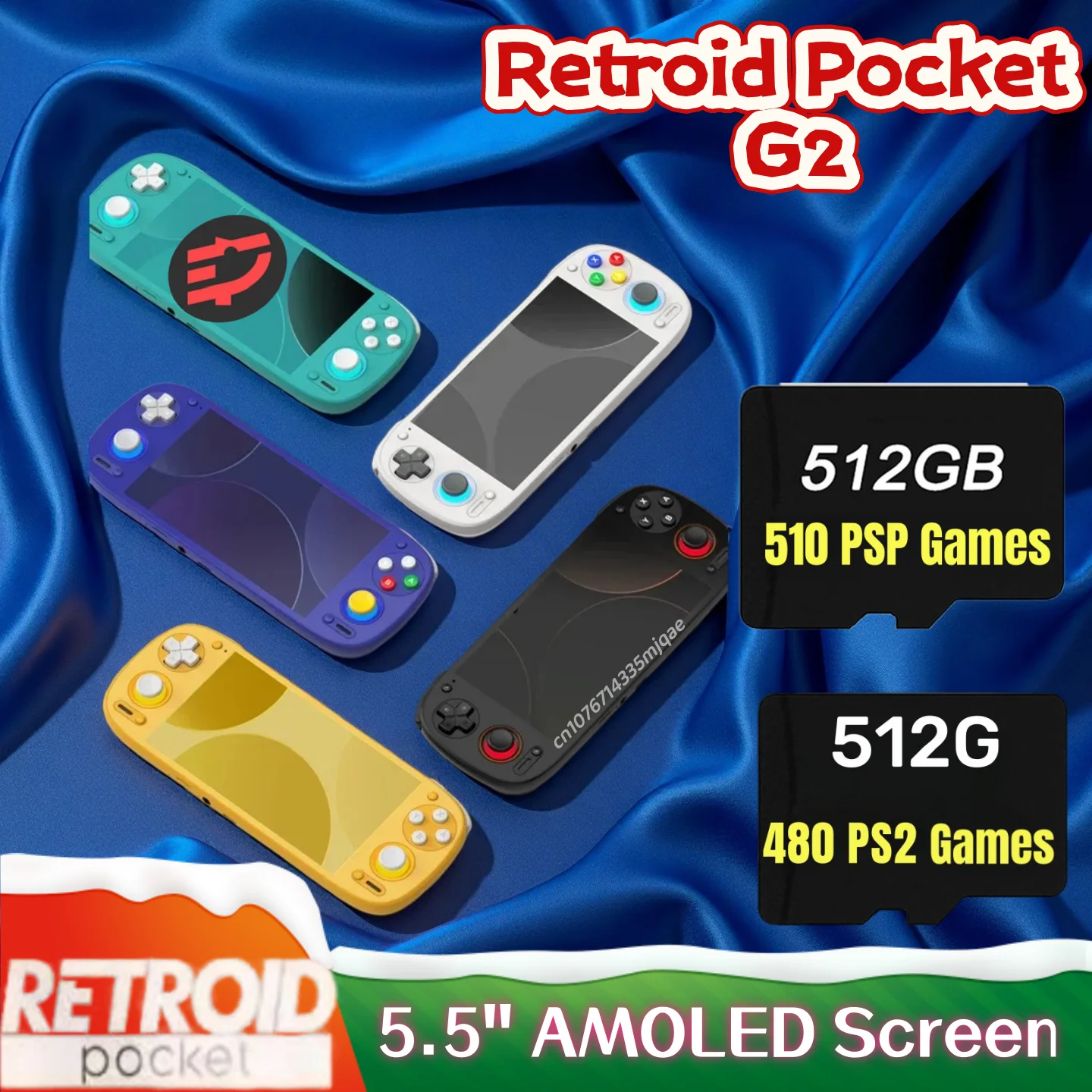 Retroid Pocket G2 H…
