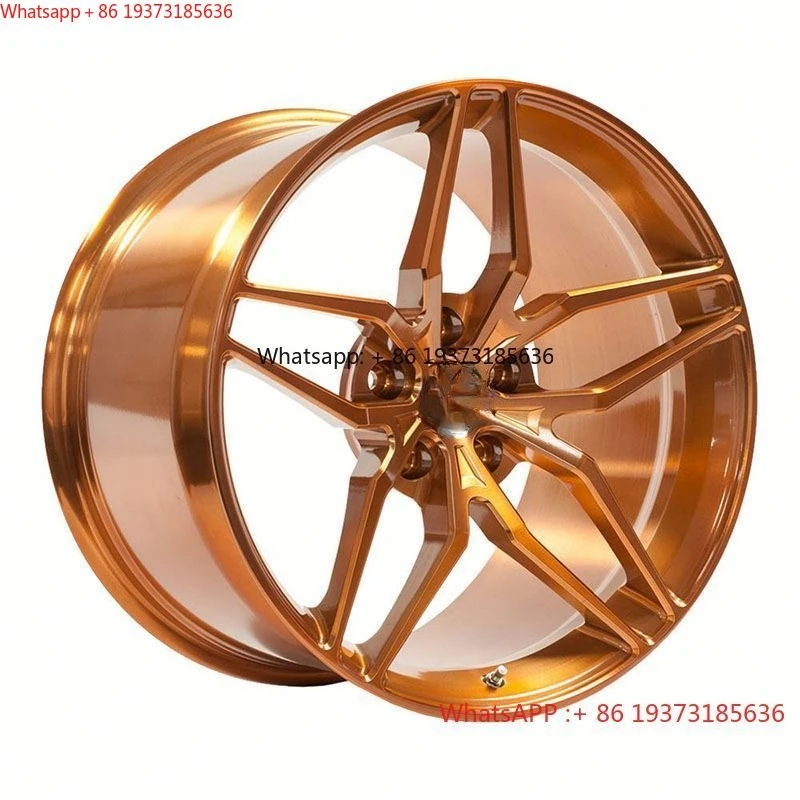 Forged for Ferrari Custom and OEM Wheels Rims for 458 F430 360 488 F40 Enzo and More 18 20 22 23 24Inch
