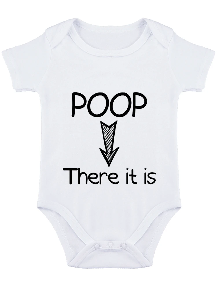 มี- ตลกเด็ก onesie Baby Essentials ชุดบอดี้สูทเด็กน่ารักเสื้อผ้าเด็กทารกแรกเกิดชุดเด็ก