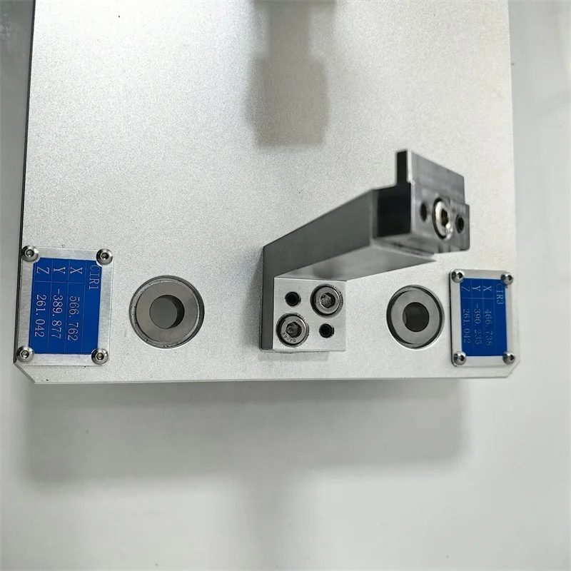 Automotive Measuring Fixture Manufacturing CNC Machining Professional Assembly and Debugging