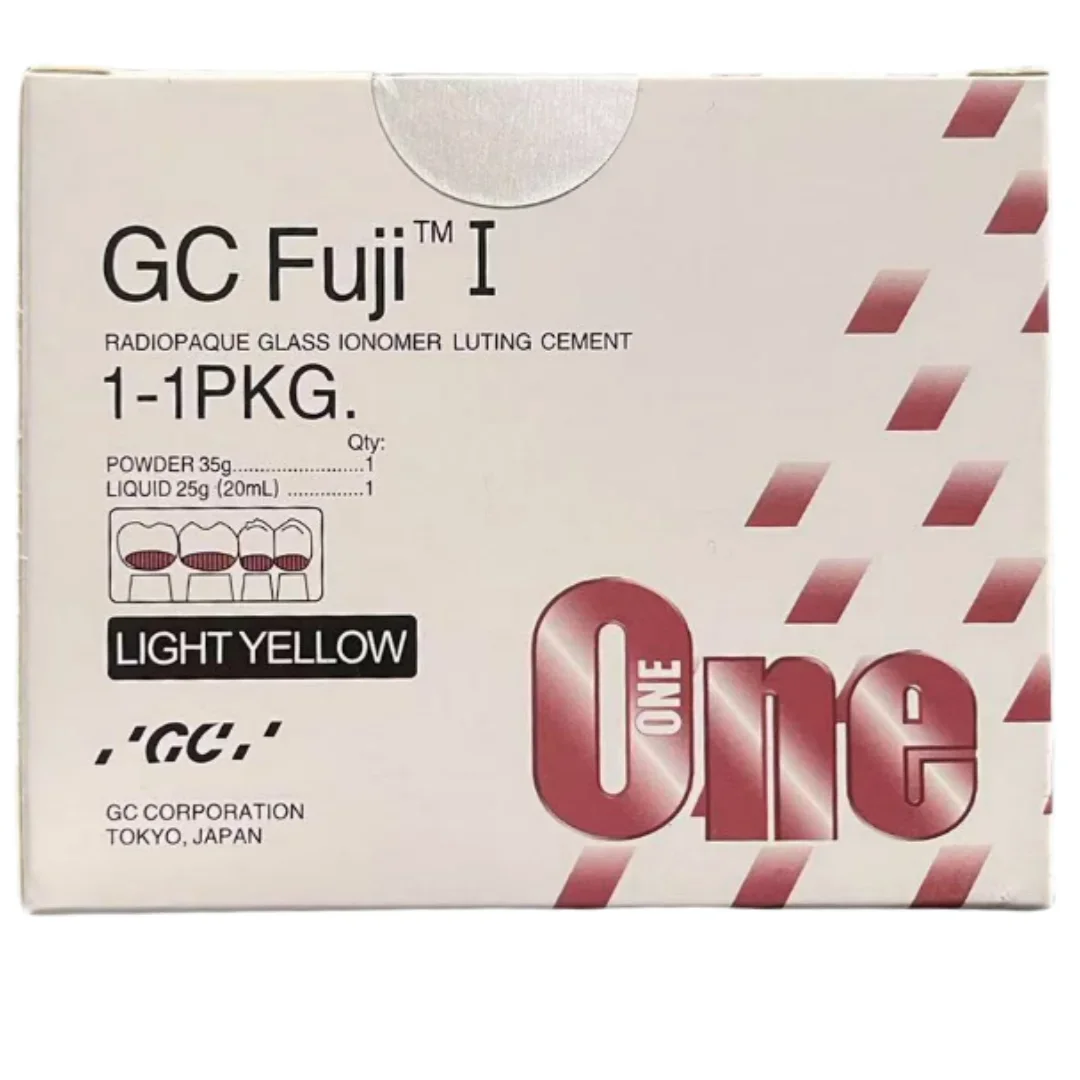 Рисунок 5 - GC Стоматологические материалы