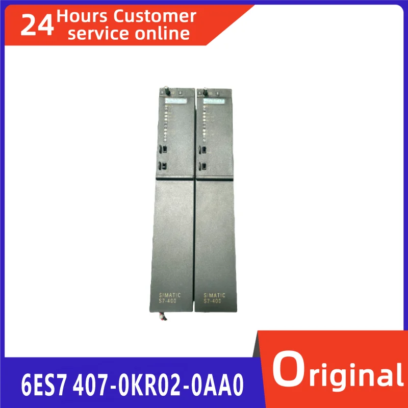 

Новый оригинальный модуль 6ES7 407-0KR02-0AA0