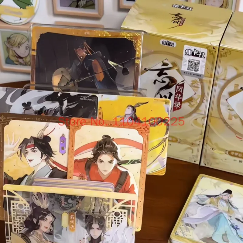 cardfun-wind-and-glory-of-the-river-of-forgetfulness-series-jeux-de-cartes-collection-d'anime-cartes-exquises-jouets-cadeaux