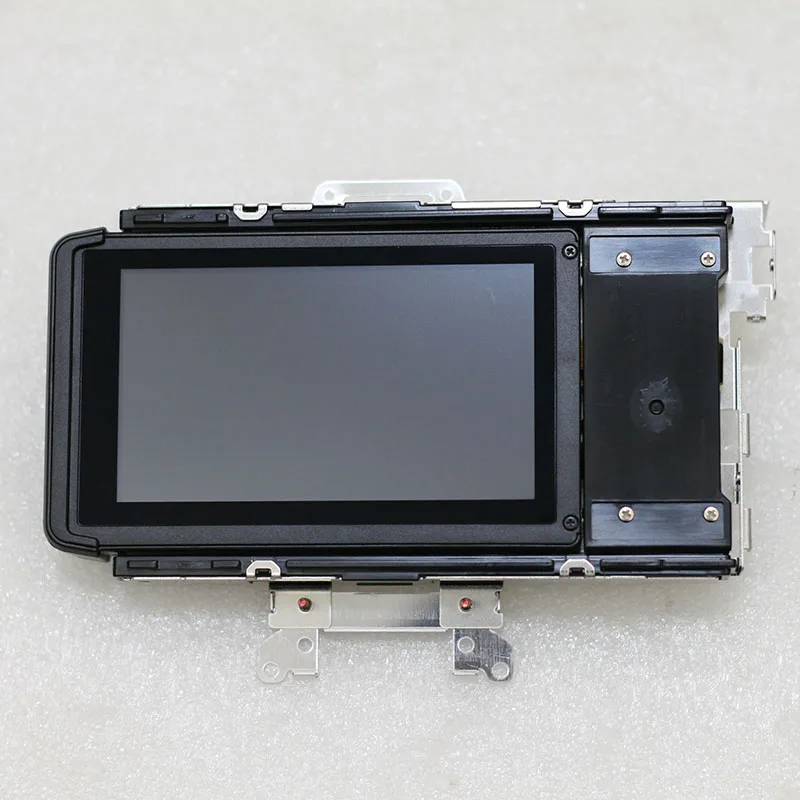 

New Complete LCD display screen assy with hinge repair parts Panasonic AG-UX180MC UX90MC UX170 UX180 UX90 camcorder