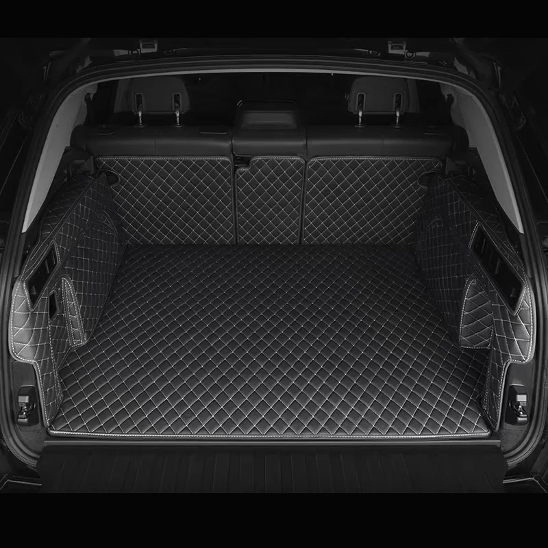 

Custom Car Trunk Mats Fit For Seat Cupra Ateca 2017 2018-2020 2021 2022 2023 2024 2025 Auto Cargo Liner Pads Car Boot Carpet