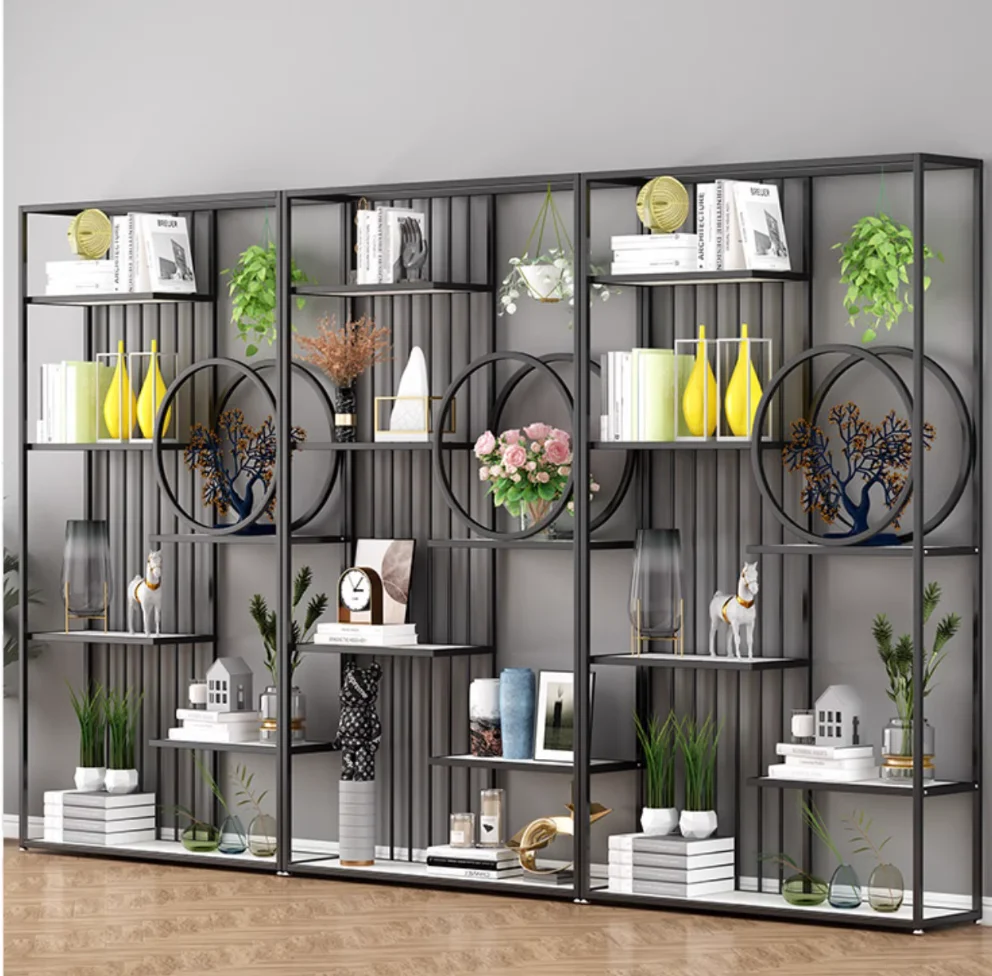 Display shelf sample shelf display cabinet container beauty salon cosmetics cabinet display cabinet Product display cabinet