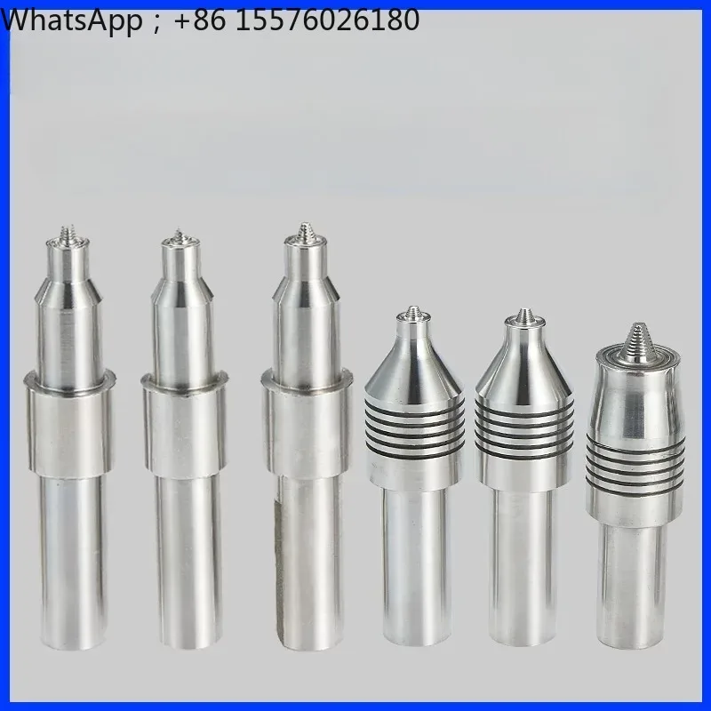 Industrial Use Moulds FSW Aluminum Friction Stir Welding Tool Processing Head Depth 2-25mm