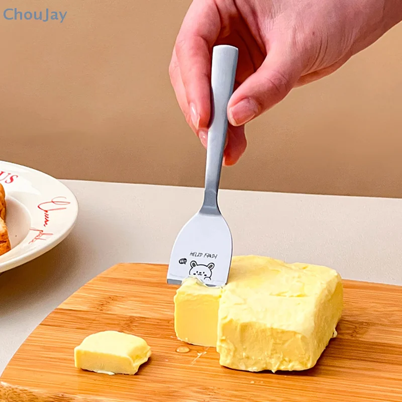 Butter Spreader Knives Stainless Steel Sandwich Spreader Knives Butter Cream Cheese Jam Scrapers