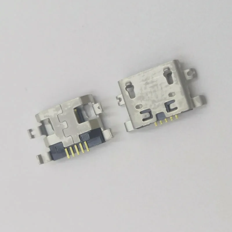 10Pcs Charger Plug Charging USB Dock Connector For ZTE A6 Max A2 Plus Z958 Z839 Zmax 2 BV0870 A0616 A520 A33S L220 A3 A530 BA520
